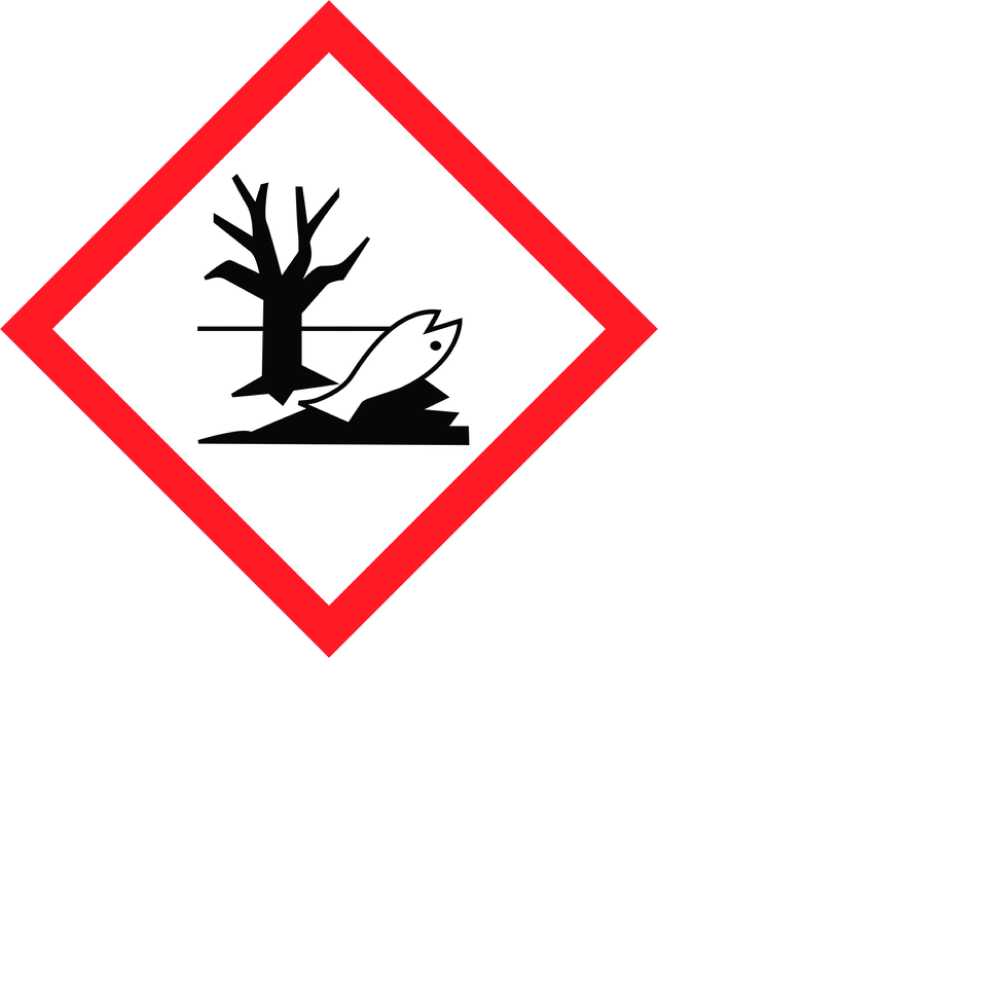 H400-zinnnen gevaren voor milieu