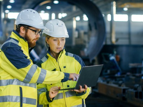 Industrie collega's